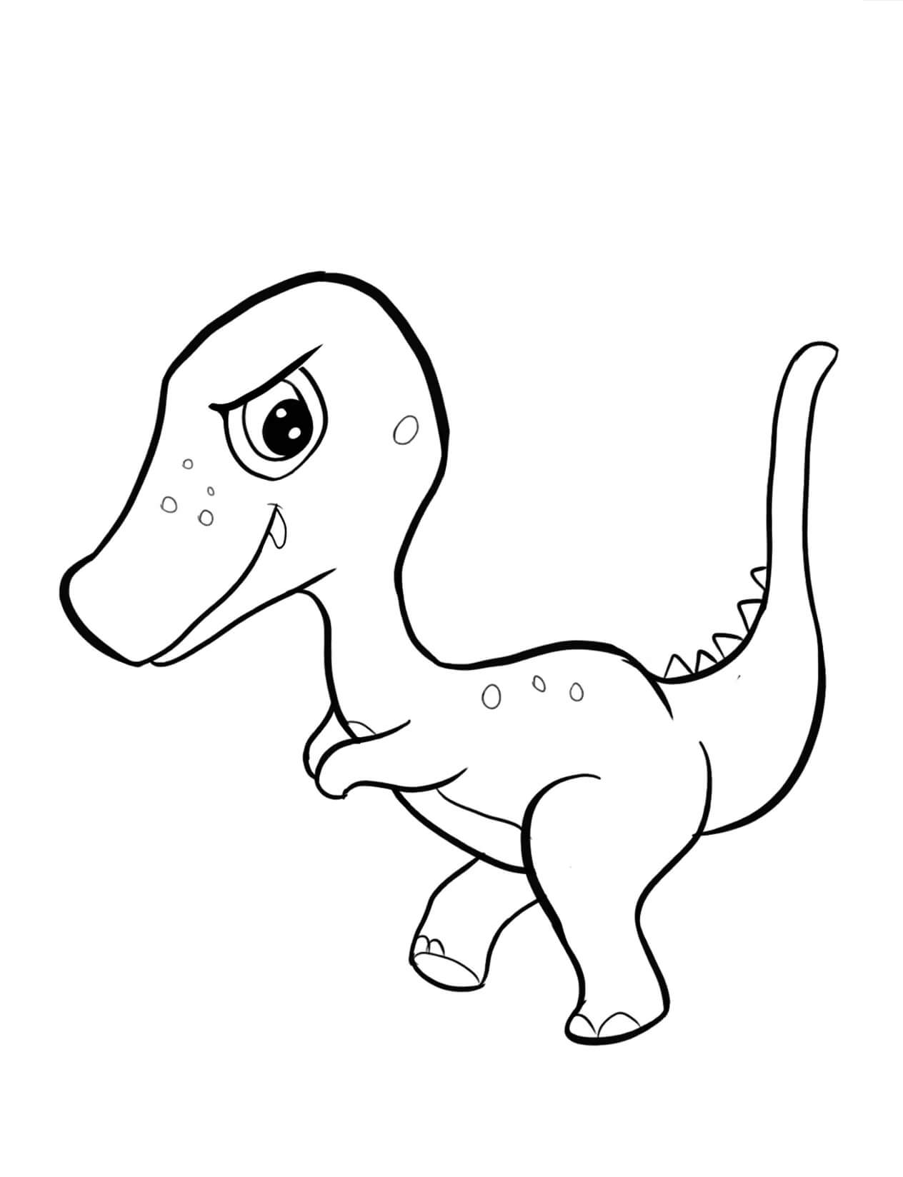 Coloriage Giganotosaure T l charger Et Imprimer Gratuit Sur 