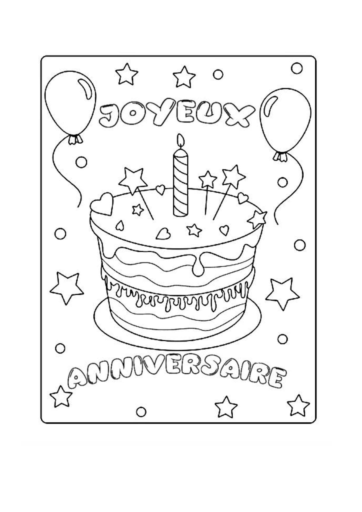 Dessin Facile Anniversaire Dessin Pour Anniversaire Imprimer XBVYA Dessin Facile Anniversaire Dessin Pour Anniversaire Imprimer XBVYA