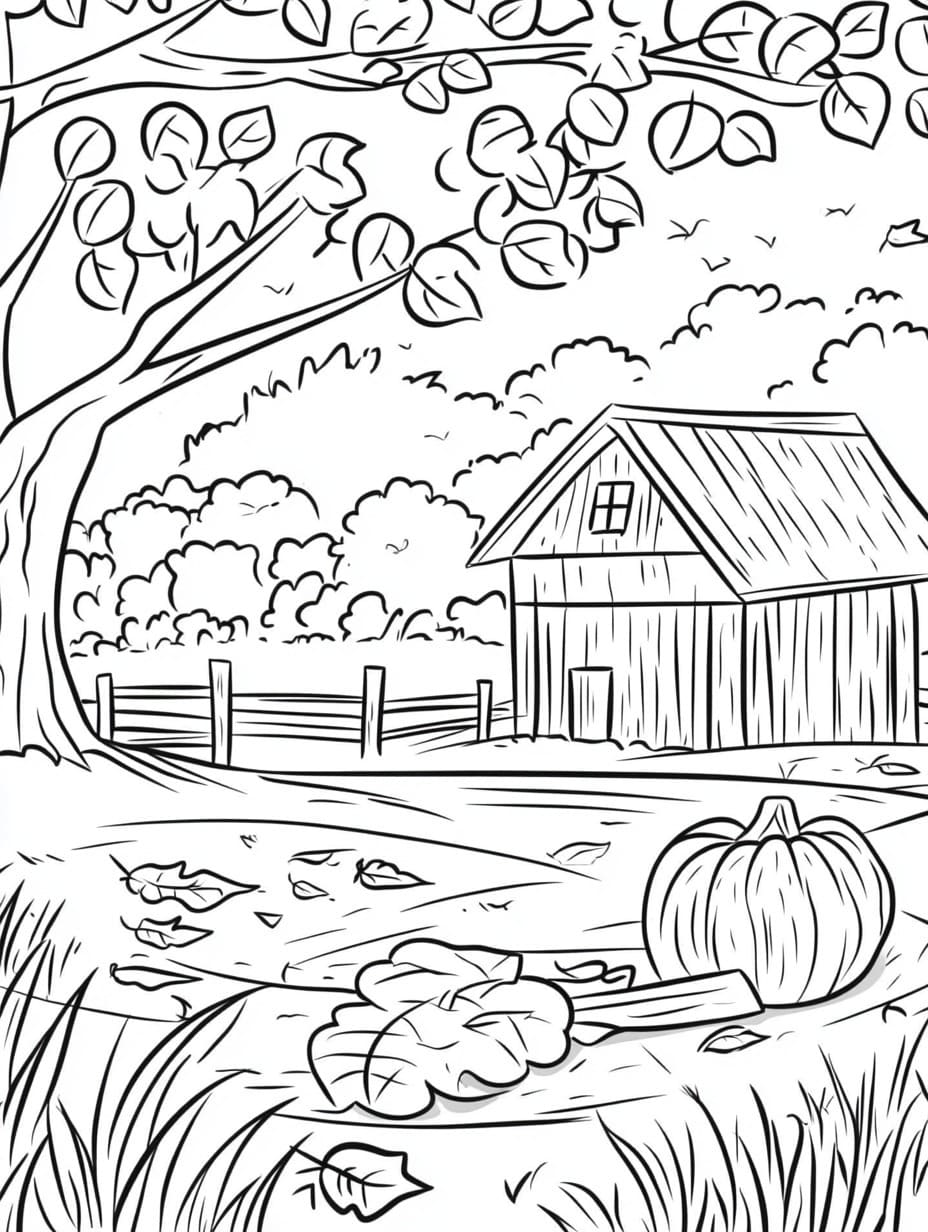 Coloriage Fruits Automne T l charger Et Imprimer Gratuit Sur 