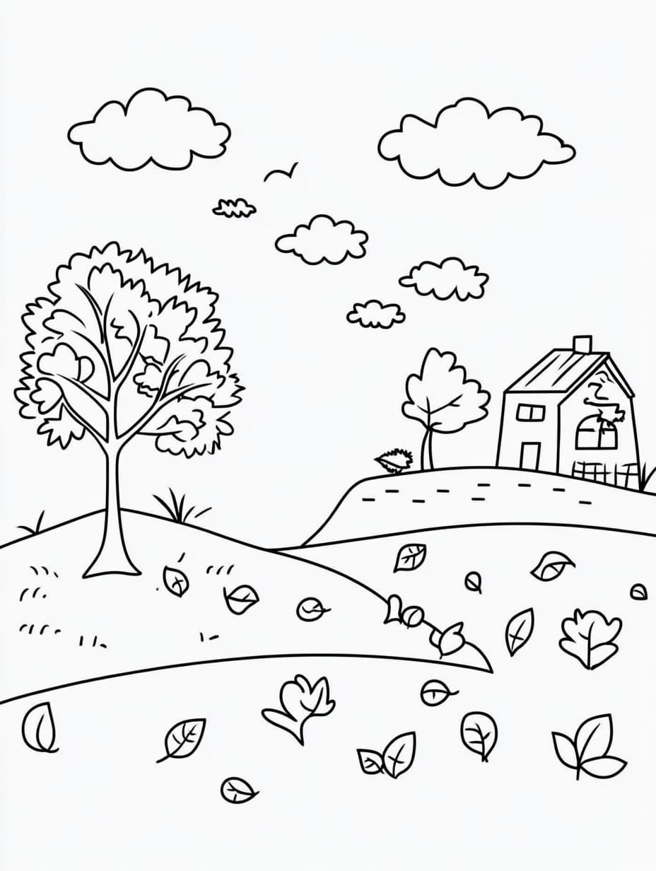 Coloriage Champignons Automne T l charger Et Imprimer Gratuit Sur 