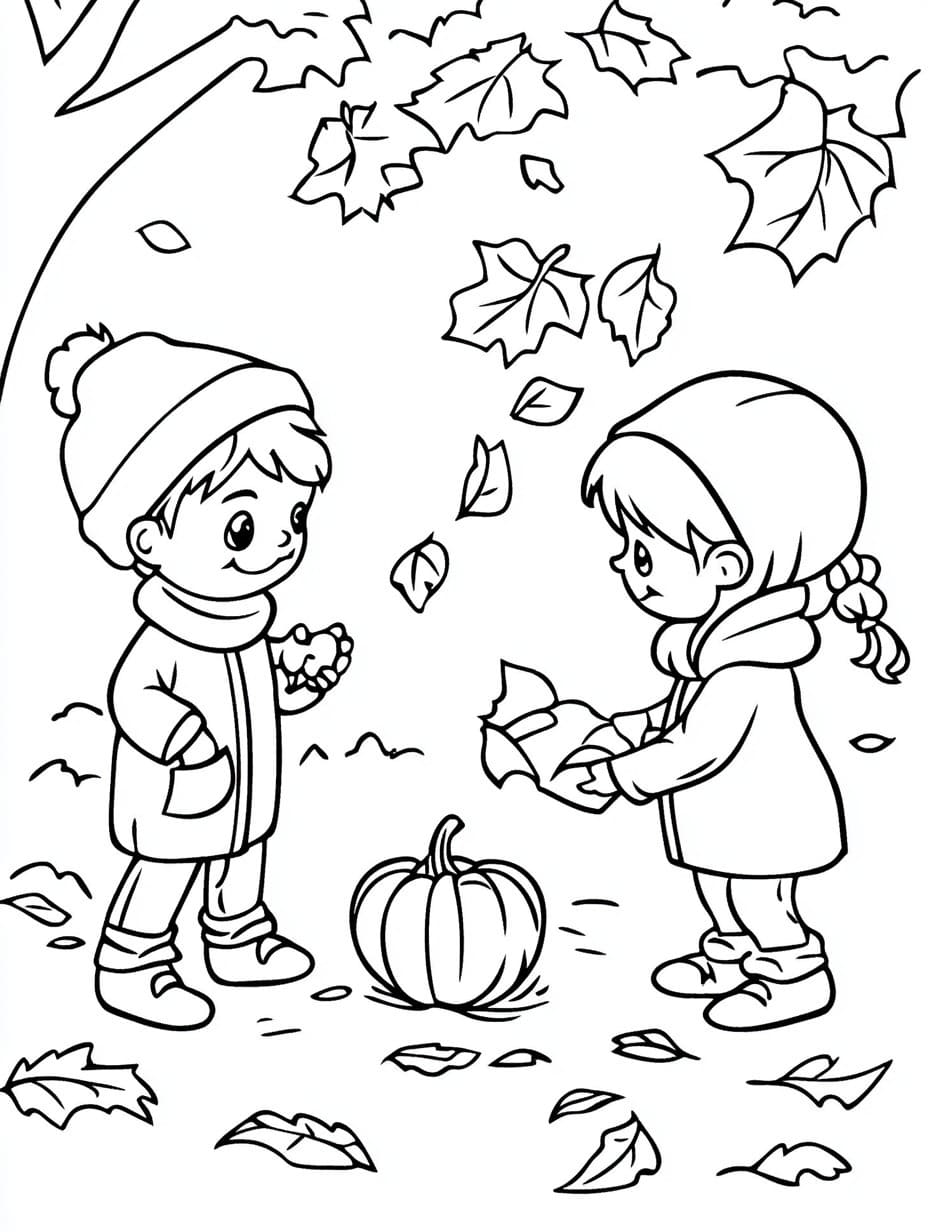Coloriage Champignons Automne T l charger Et Imprimer Gratuit Sur 