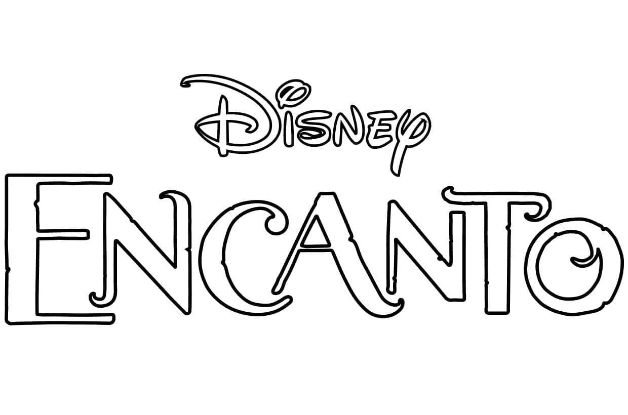 Disney Encanto - Coloriage avec plus de 100 stickers Pas Cher