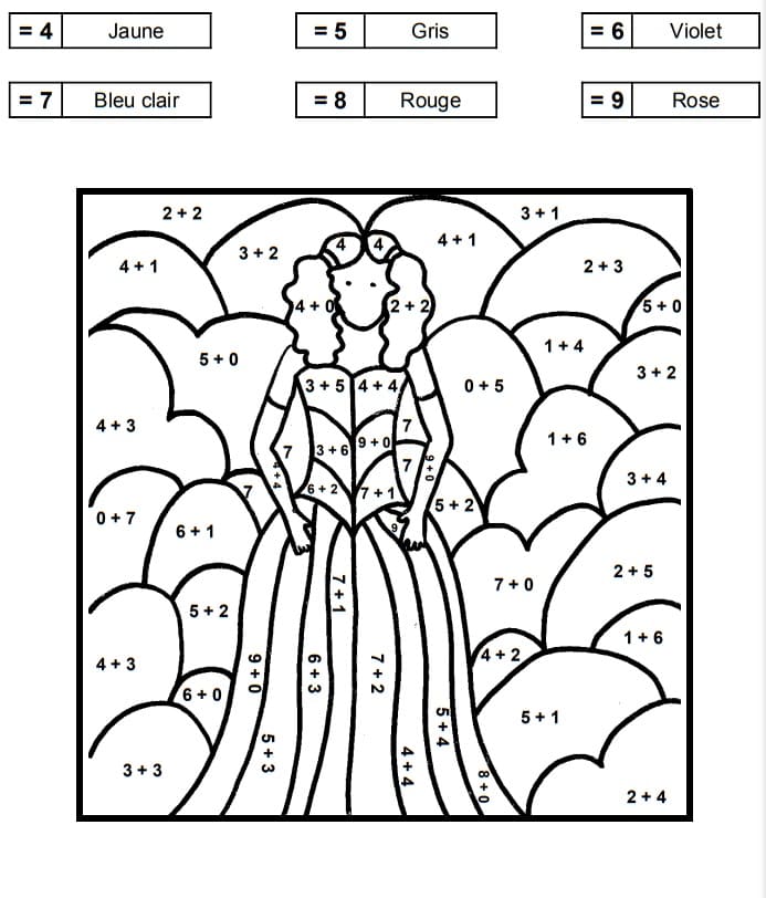 Coloriage Magique CP Poisson Coloriage Par Num ro T l charger Et Coloriage Magique CP Poisson Coloriage Par Num ro T l charger Et