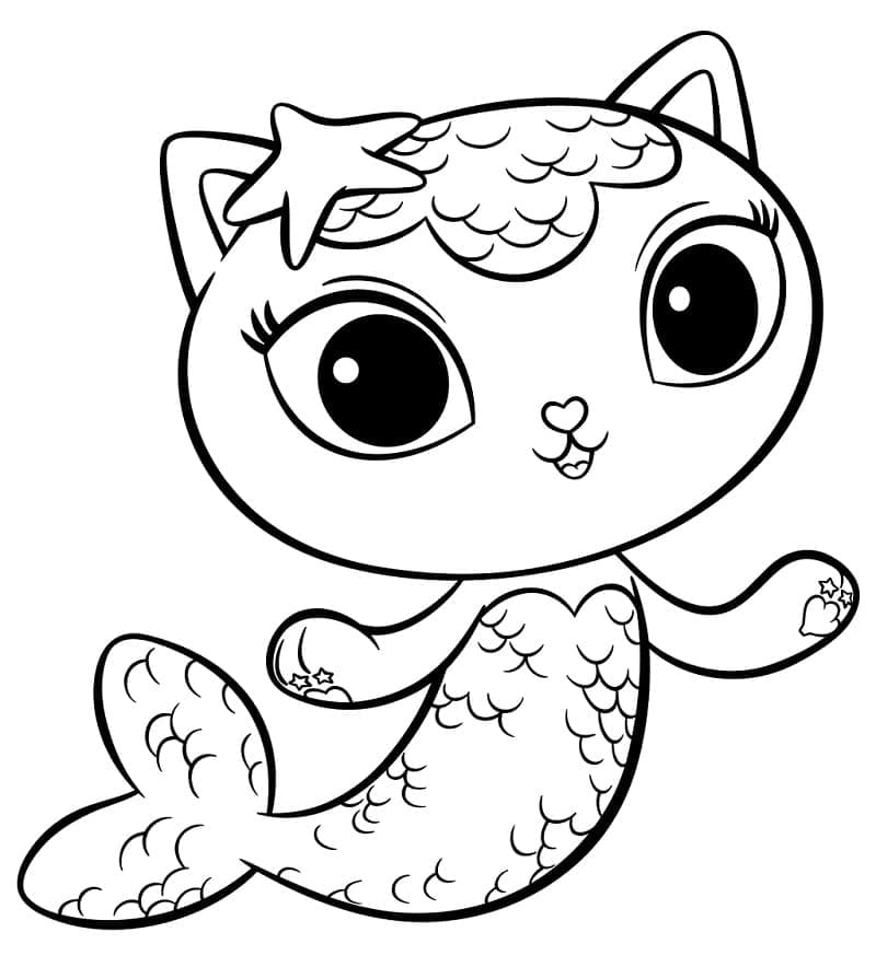 Coloriage Gabby Chat Gratuit Pour Les Enfants T l charger Et Imprimer Coloriage Gabby Chat Gratuit Pour Les Enfants T l charger Et Imprimer