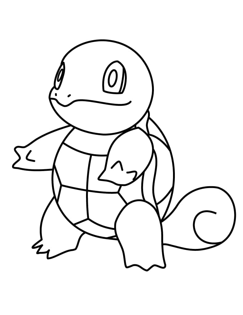 Coloriage Pokemon Carapuce Gratuit Pour Les Enfants T l charger Et Coloriage Pokemon Carapuce Gratuit Pour Les Enfants T l charger Et