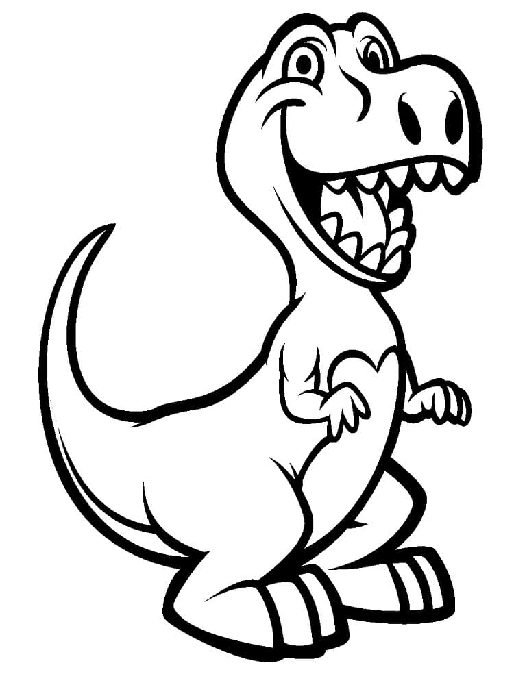Coloriage T Rex Imprimer Sur ColoriageEnfant Com Coloriage T Rex Imprimer Sur ColoriageEnfant Com