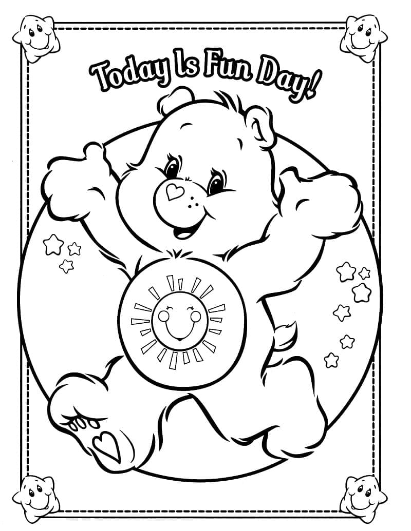 Toutaquin coloring page