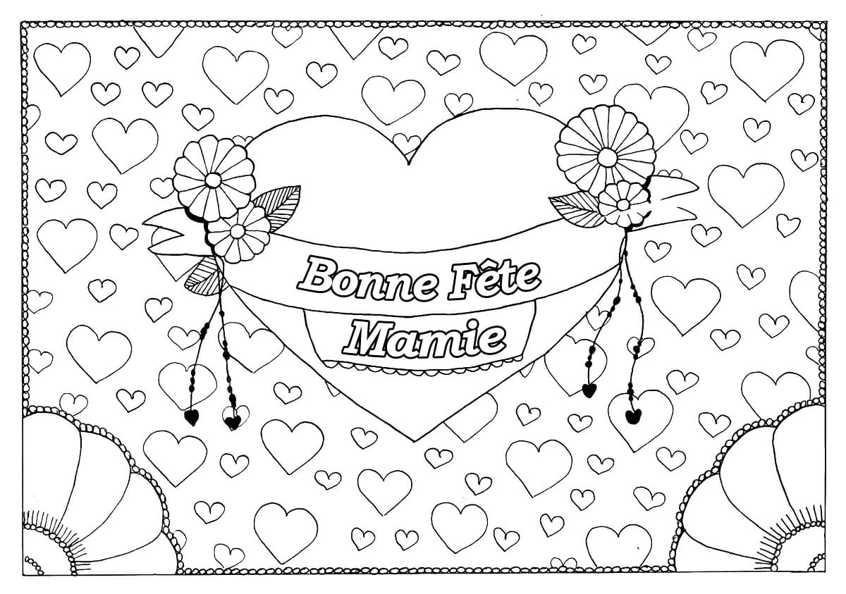 Marque-page Gravé Pour Mamie - Acier Inoxydable, Message Personnalisé, Cadeau Fête Des Mères/Noël
