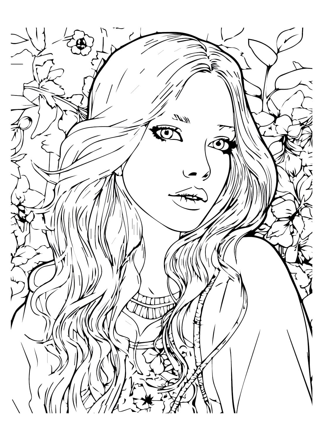 Coloriage Pour Ado Coloriage Coll ge Ado Imprimer WHKRQ Coloriage Pour Ado Coloriage Coll ge Ado Imprimer WHKRQ