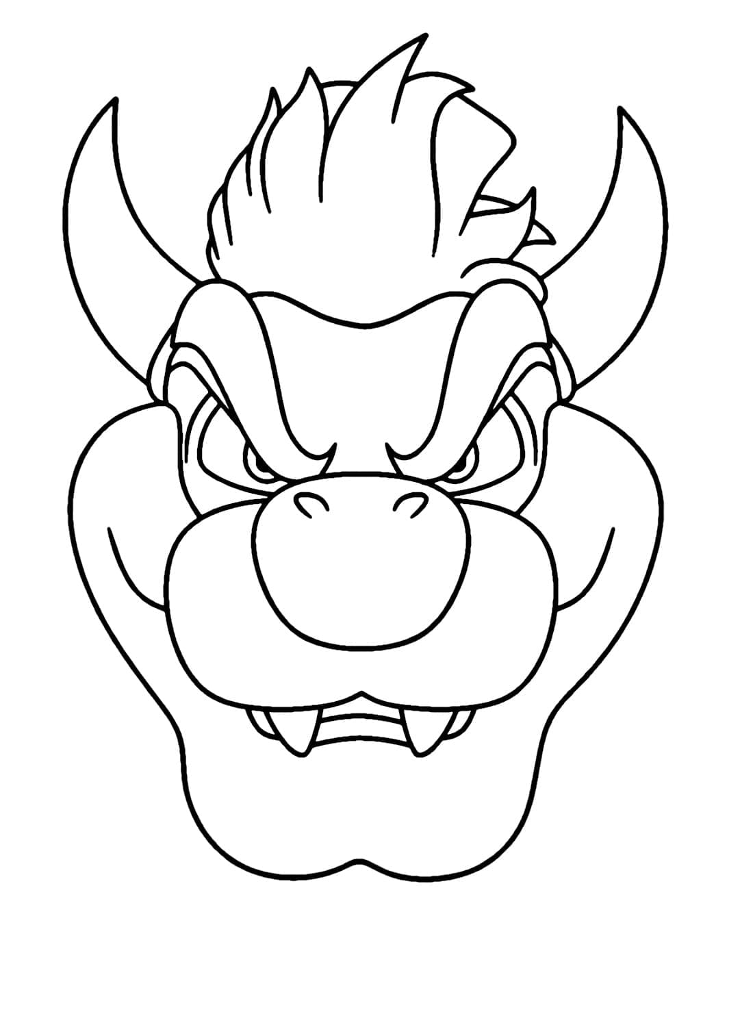 Tete bowser