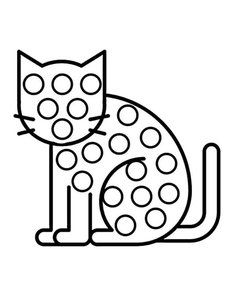 Pop It Chat coloring page