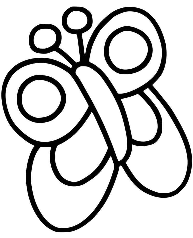 Coloriage Facile Imprimer Sur ColoriageEnfant Com
