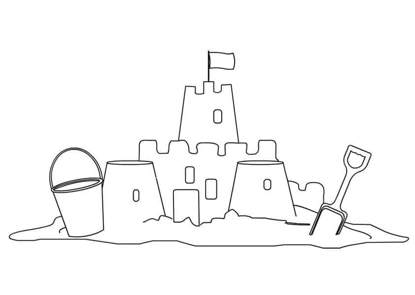 Kit 2 Moules à Briques De Neige Et Sable MUCKLILY – Pour Construire Igloos, Châteaux, Forts (16x10 Cm)
