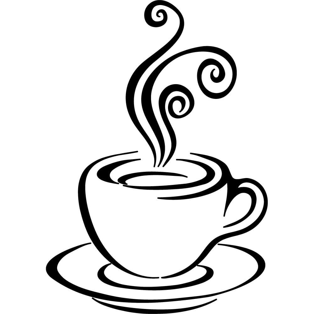 Veilleuse Enfant En Forme De Tasse à Café - 7 Couleurs, 3 Niveaux De Luminosité, Minuterie - Support Téléphone - Rechargeable USB
