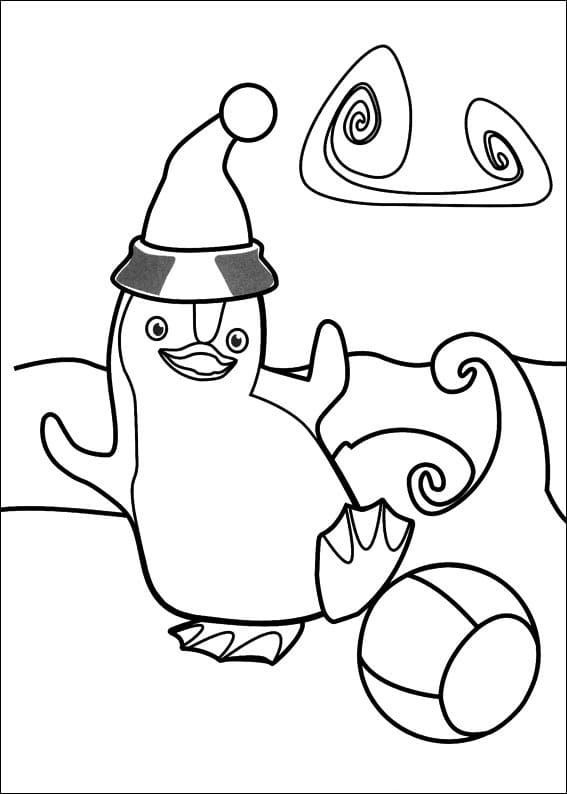 Image de Ozie Boo coloring page