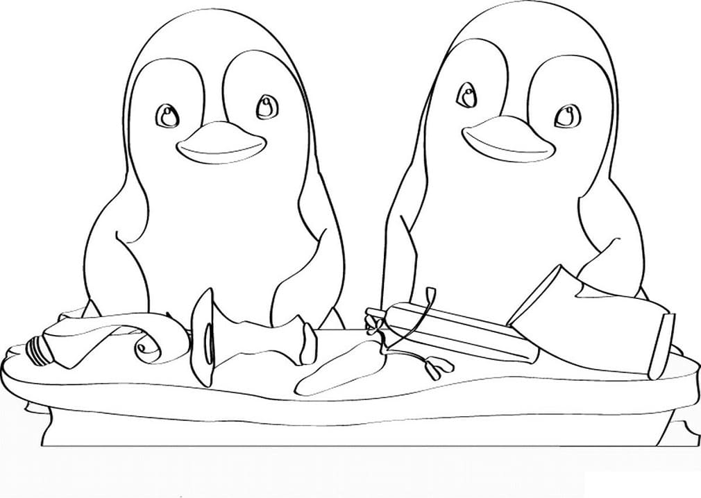 Ozie Boo 1 coloring page