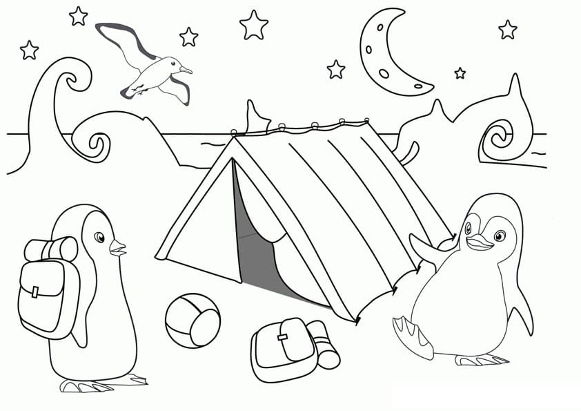 Ozie Boo 3 coloring page