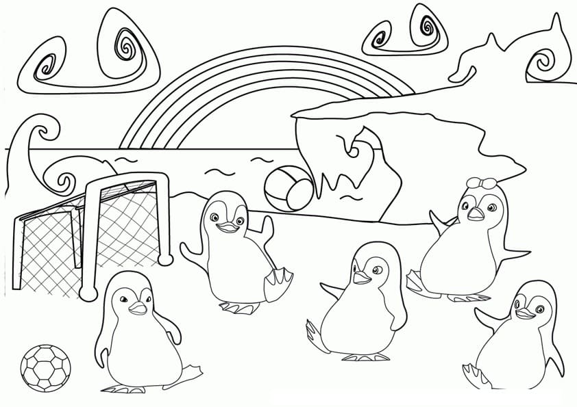 Ozie Boo Pour les Enfants coloring page