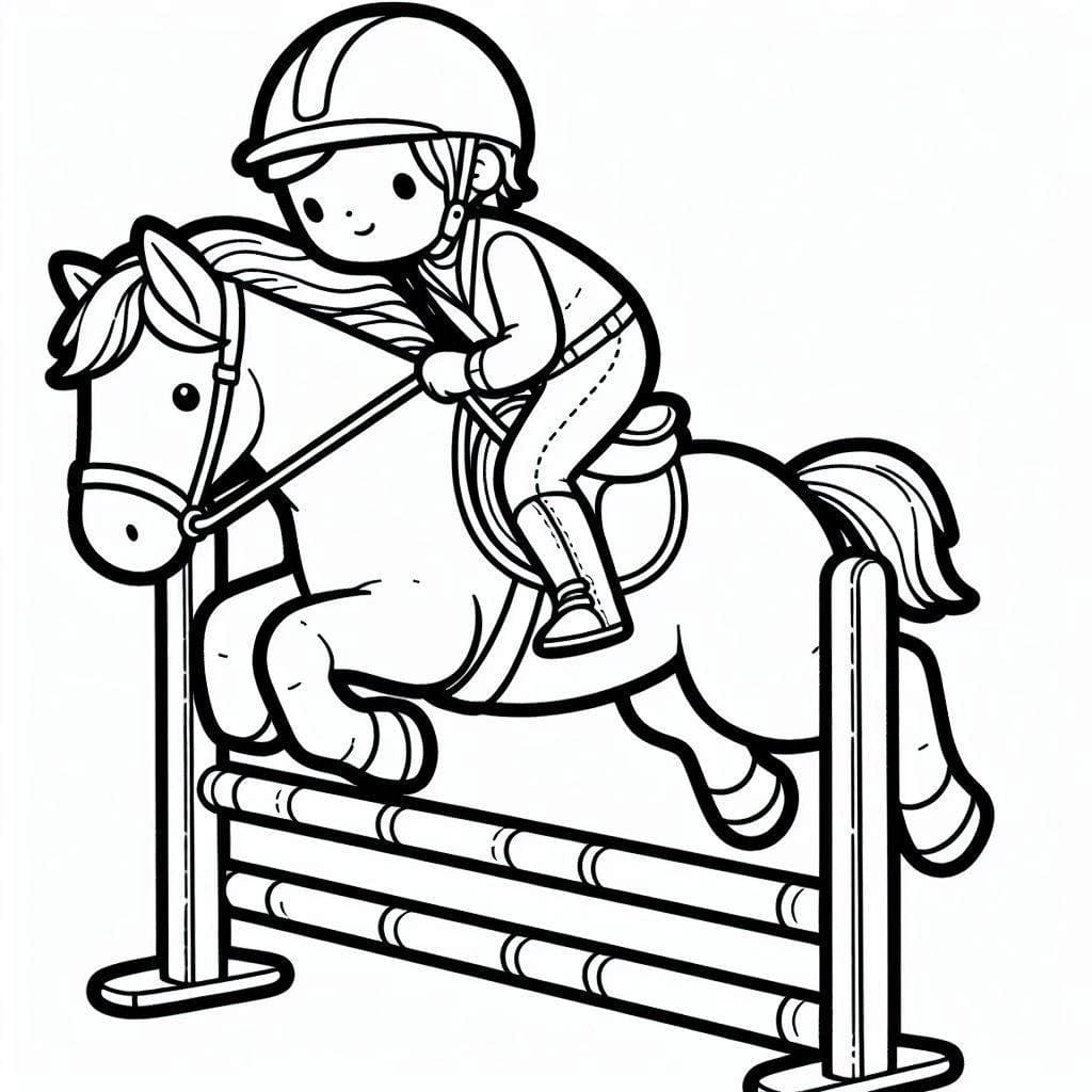 Coloriage Cheval Qui Saute Gratuit T l charger Et Imprimer Gratuit Coloriage Cheval Qui Saute Gratuit T l charger Et Imprimer Gratuit