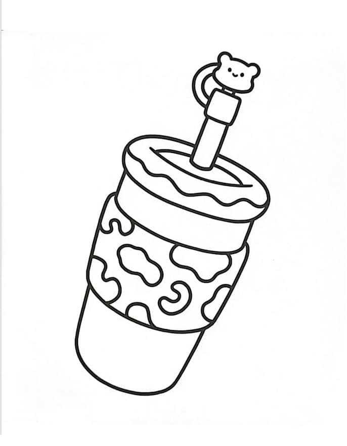 Coloriage Coco Wyo 10