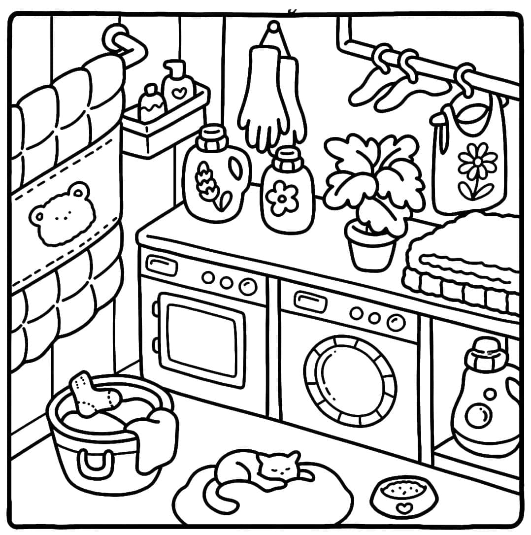 Coloriage Coco Wyo