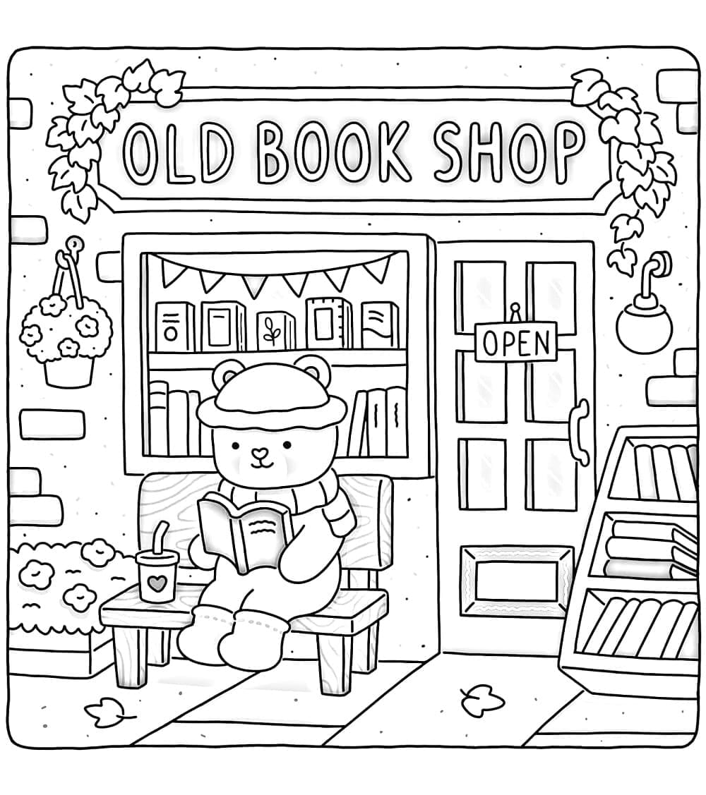 Coloriage Coco Wyo 8