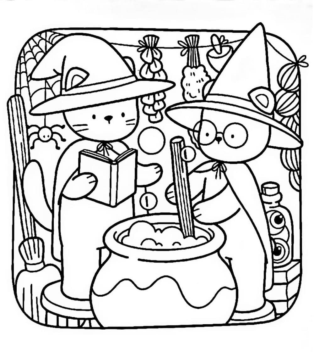Coloriage Coco Wyo 9