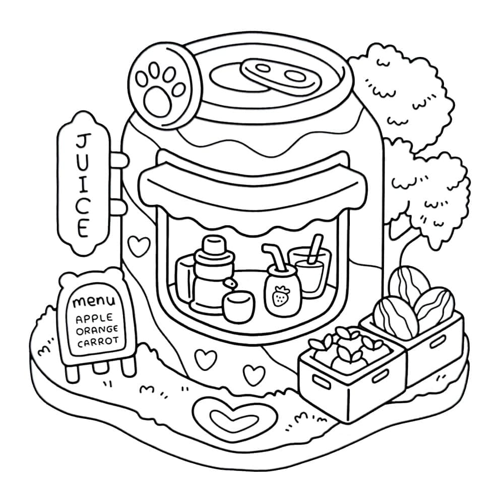 Coloriage Dessin de Coco Wyo