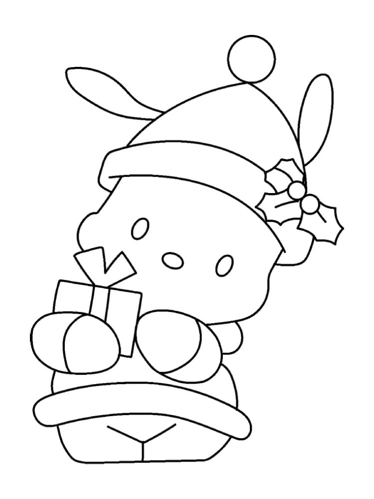 Coloriage Pochacco
