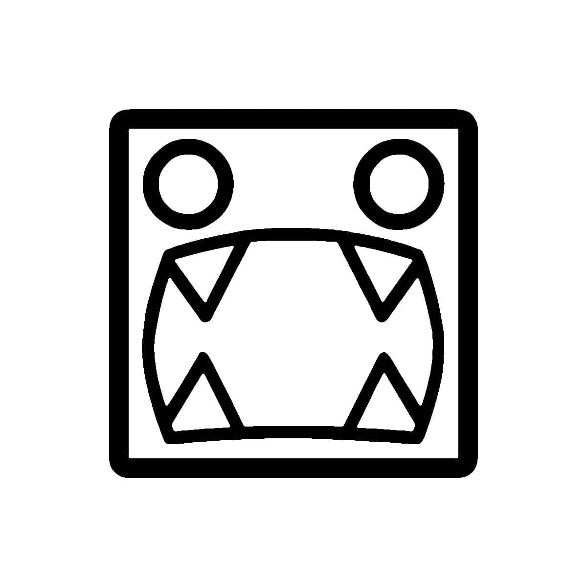 Coloriage Geometry Dash Imprimable Gratuit