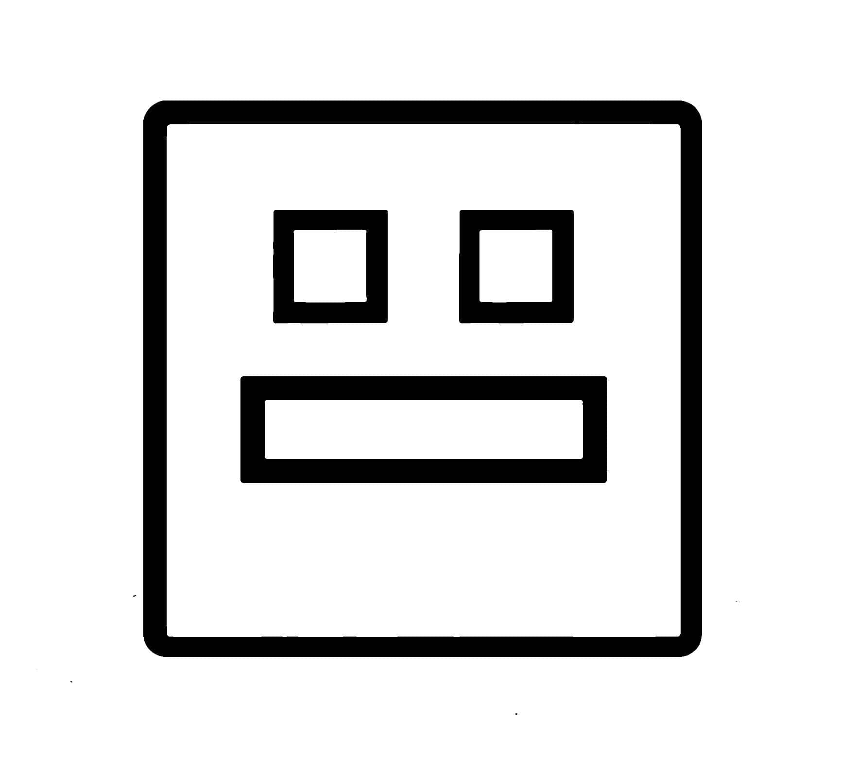 Coloriage Geometry Dash Jeu Vidéo