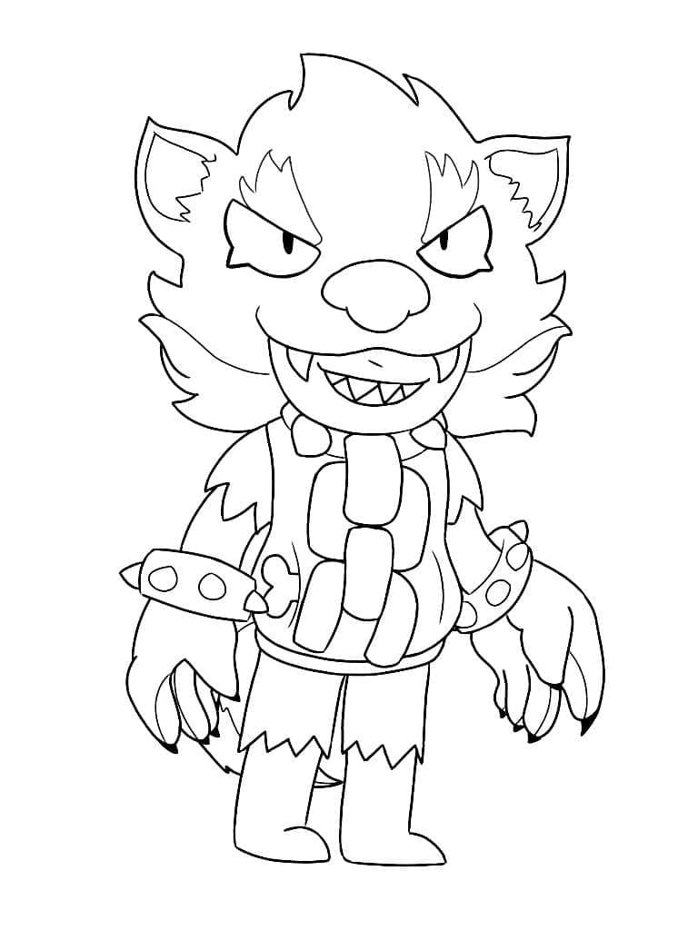 Coloriage Leon Brawl Stars Imprimable Gratuit T l charger Et Imprimer Coloriage Leon Brawl Stars Imprimable Gratuit T l charger Et Imprimer