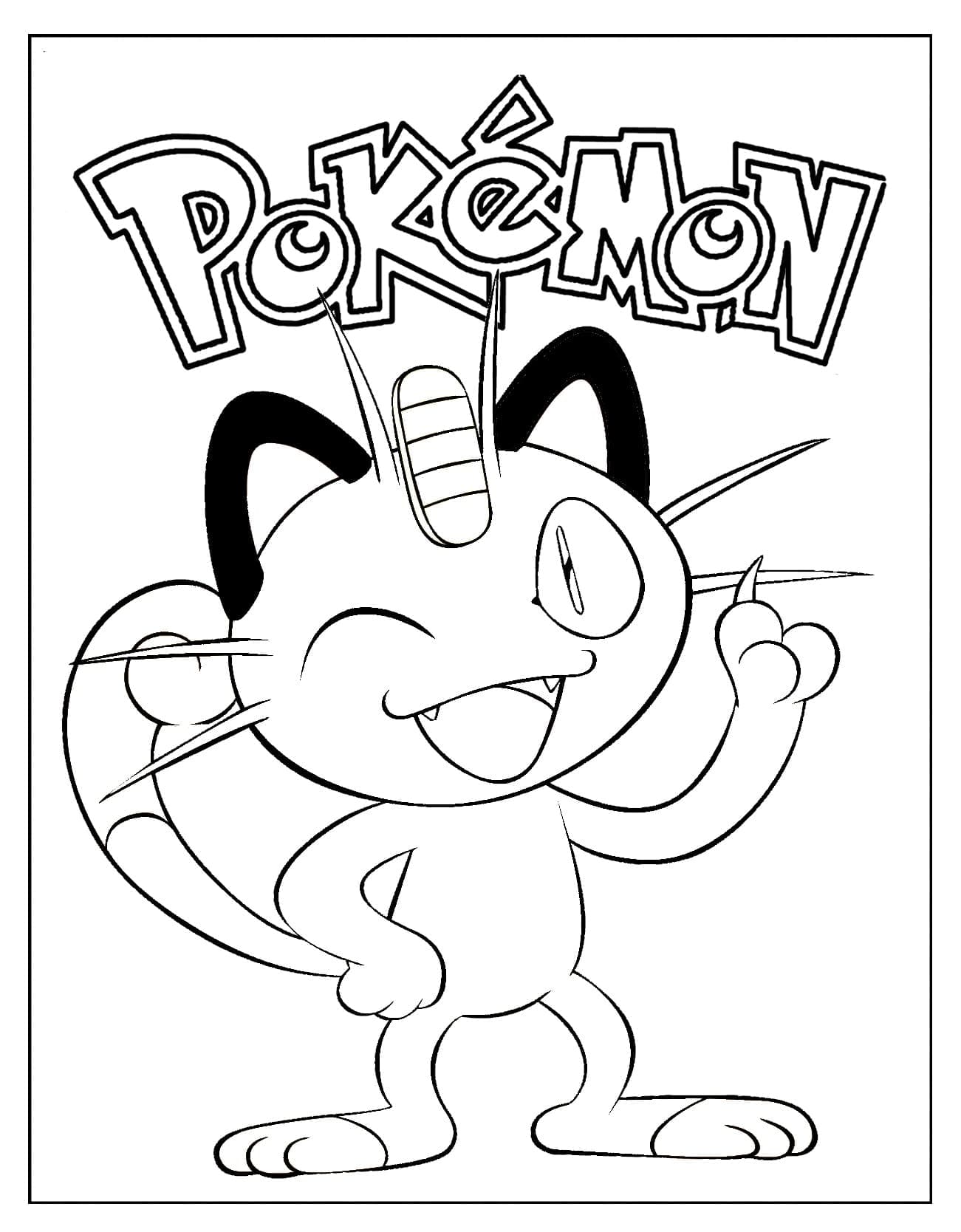 Miaouss Gratuit Coloriage Miaouss Gratuit