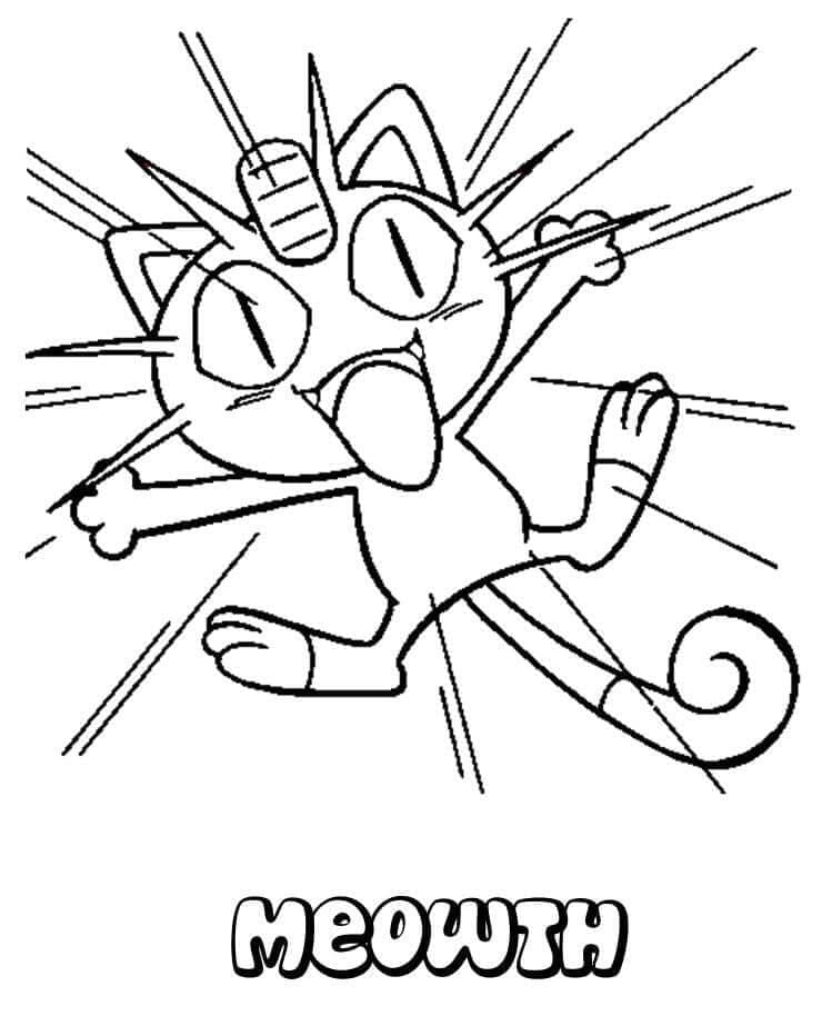 Miaouss Imprimable Coloriage Miaouss Imprimable