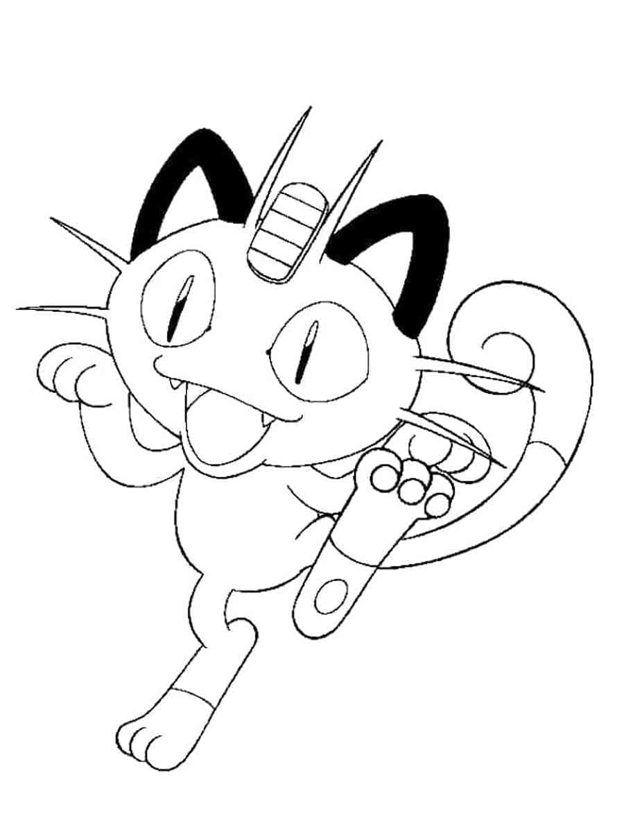 Miaouss Joyeux Coloriage Miaouss Joyeux