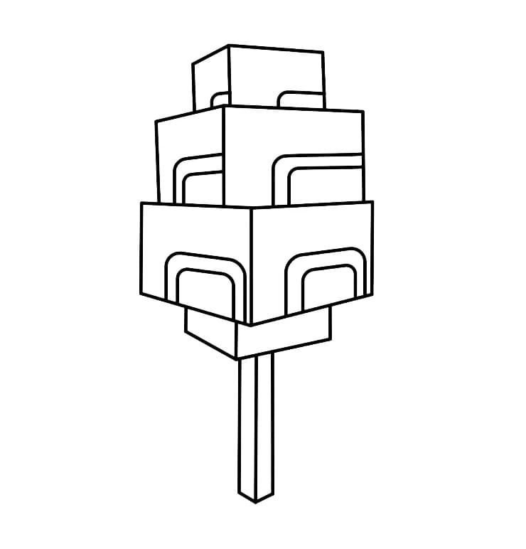 Coloriage Dessin de Grow a Garden