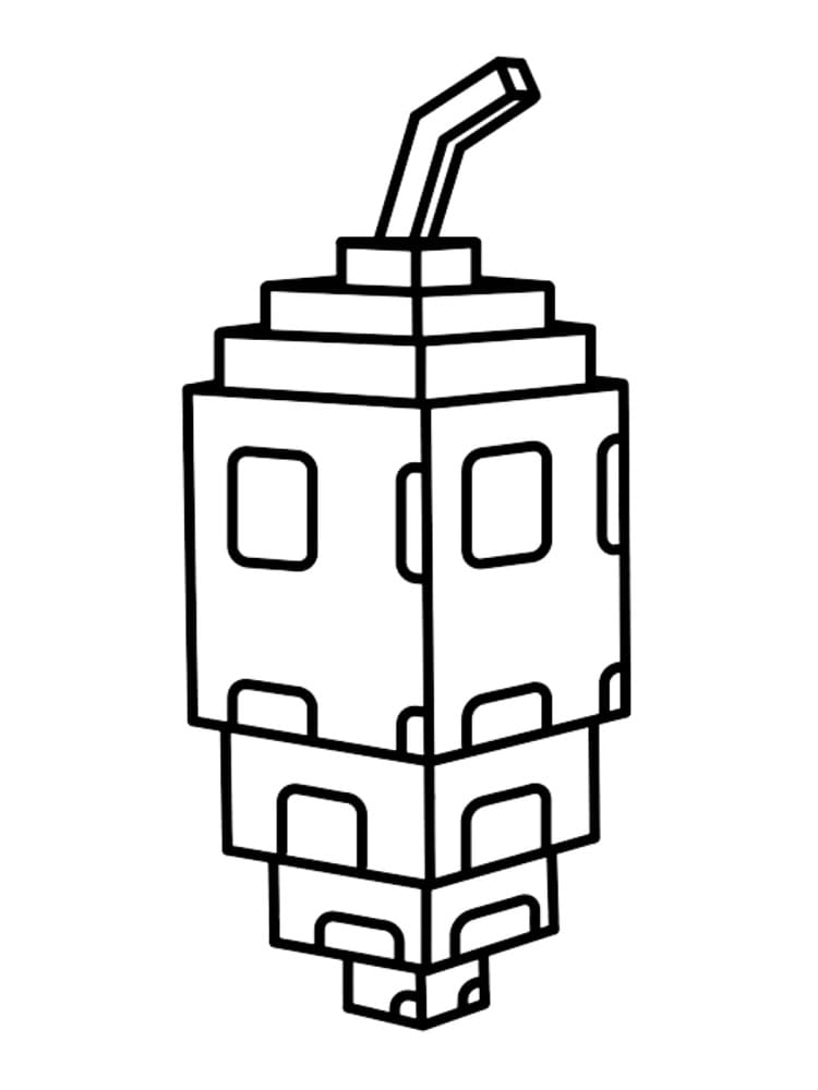 Coloriage Dessin Gratuit de Grow a Garden