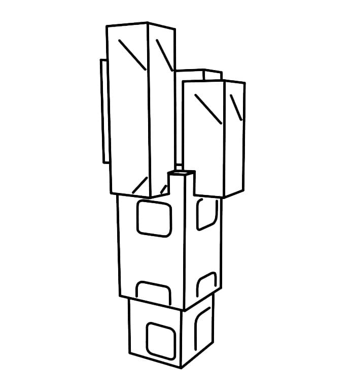 Coloriage Grow a Garden Gratuit Pour les Enfants