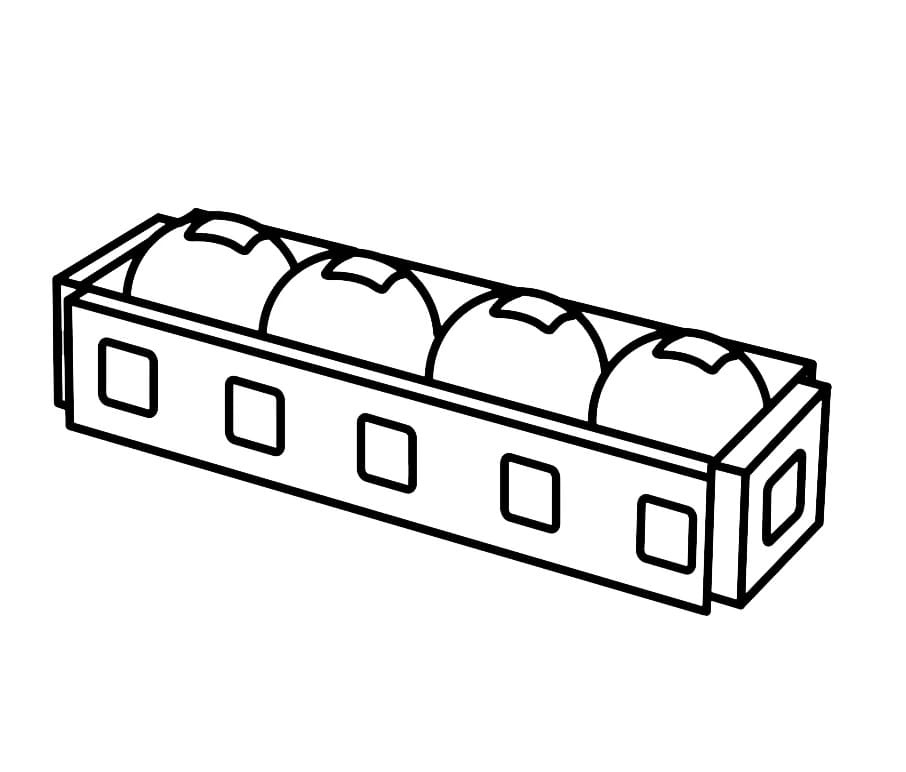 Coloriage Grow a Garden Imprimable Gratuit Pour les Enfants