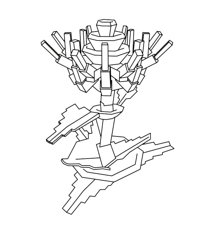 Coloriage Grow a Garden Imprimable Gratuit