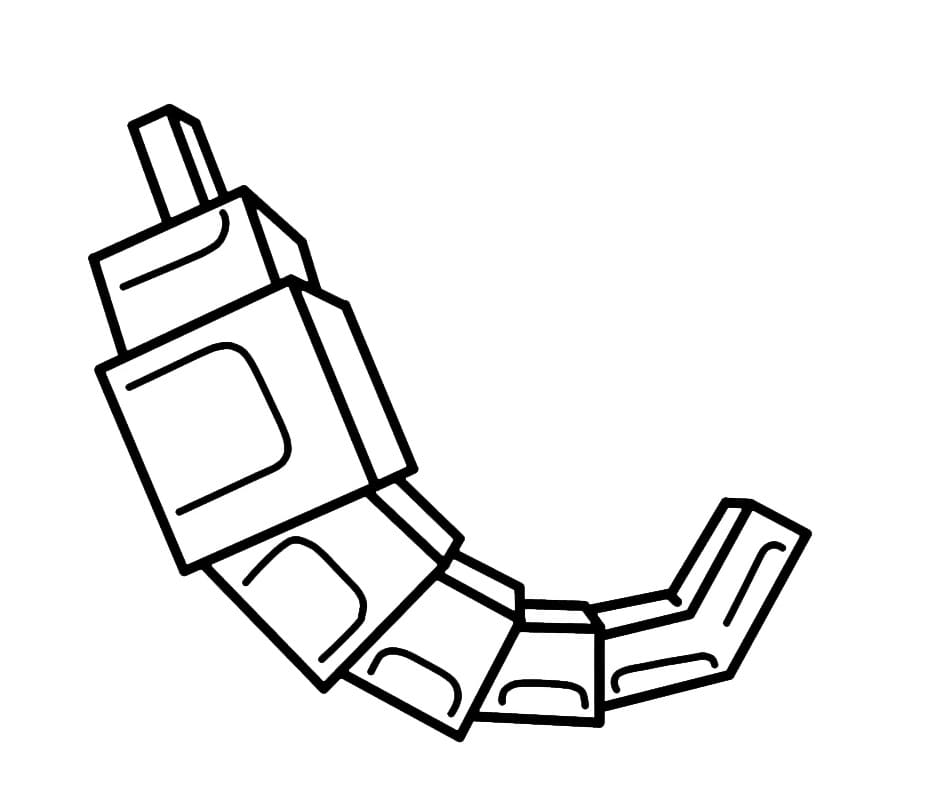 Coloriage Grow a Garden Imprimable