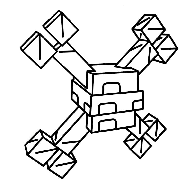 Coloriage Grow a Garden Pour Enfants