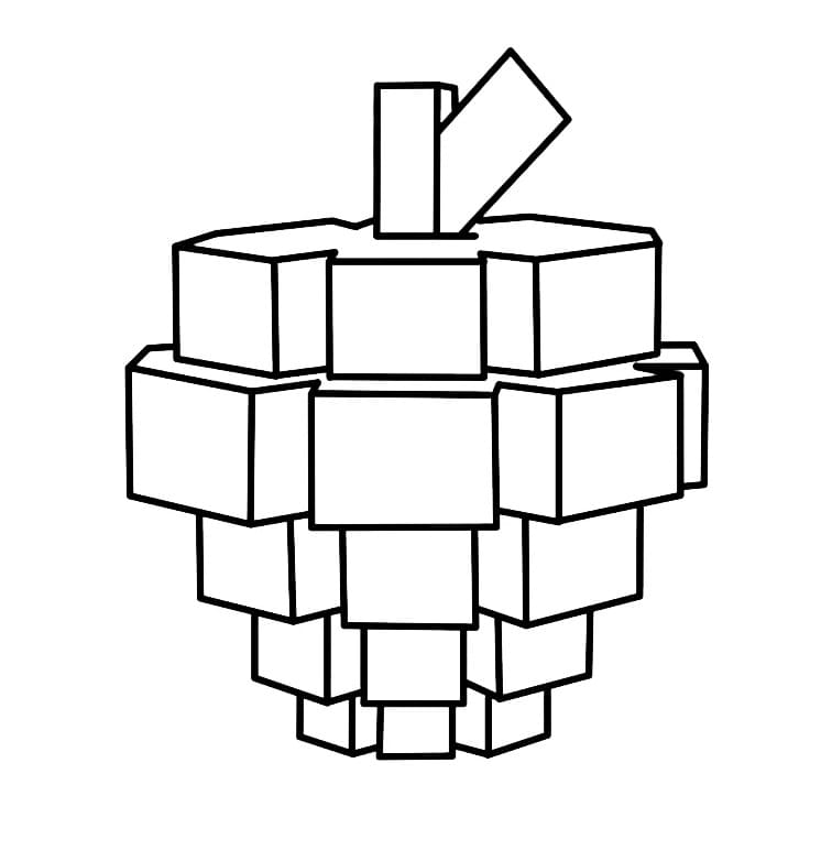 Coloriage Grow a Garden Pour les Enfants de 2 Ans