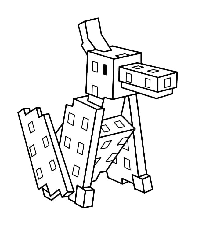 Coloriage Grow a Garden Pour les Enfants de 3 Ans