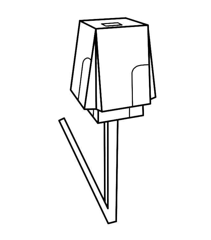 Coloriage Grow a Garden Pour les Enfants de 6 Ans