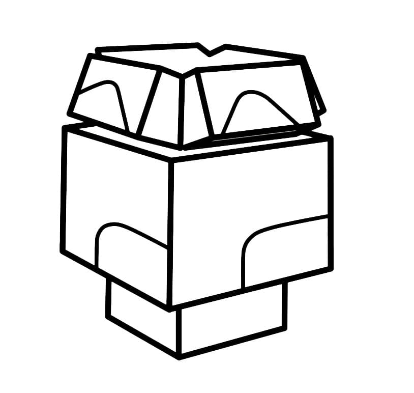 Coloriage Imprimable Gratuit Grow a Garden