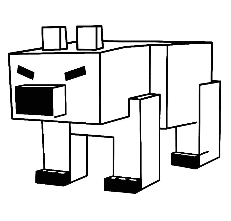 Coloriage 99 Nuits dans la Forêt 2