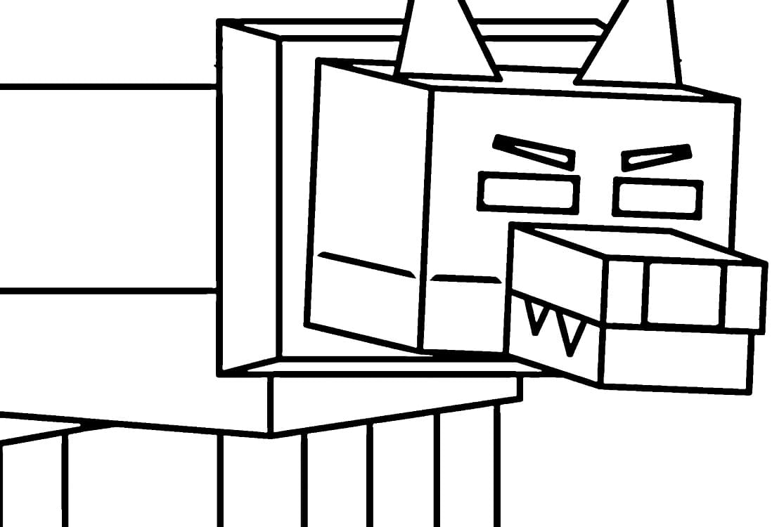 Coloriage 99 Nuits dans la Forêt Imprimable Gratuit