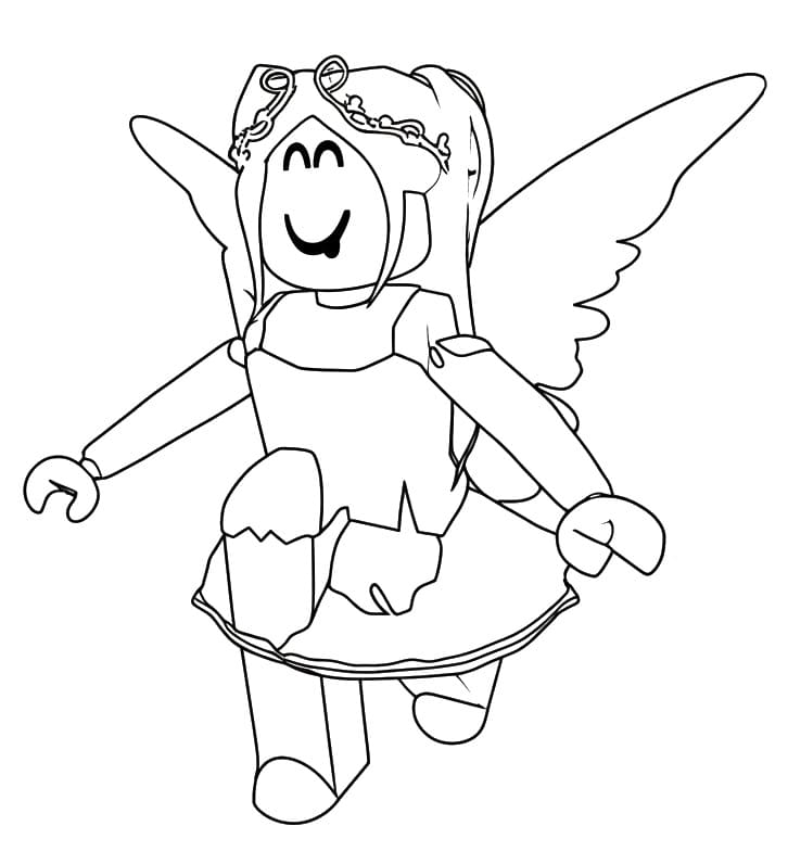 Coloriage Gratuit 99 Nuits dans la Forêt Pour les Enfants