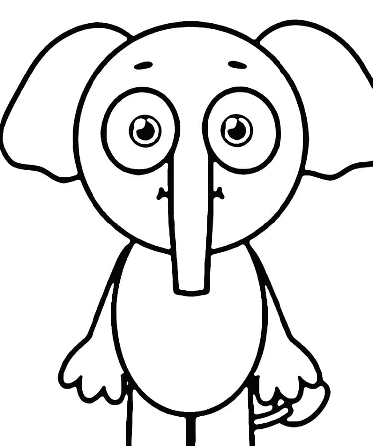 Coloriage Abgerny Incredibox Ethan